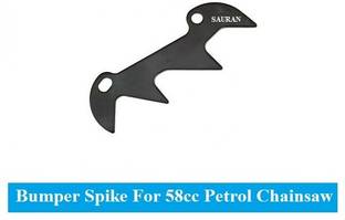 Sauran Bumper Spike For 58cc Petrol Chainsaw CK11 Power & Hand Tool Kit