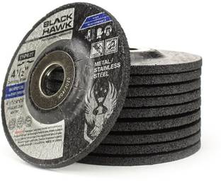 Gadariya King 10 Pcs Grinding Wheel for Grinders?Grinding Wheel for Metal for Metal Power & Hand Tool Kit