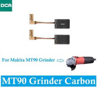 SINAL Carbon Brush Set (DCA Make) For MAKITA Angle Grinder Model MT90 (CR233) Power & Hand Tool Kit