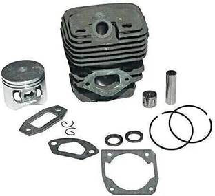 Najmii 58CC Chainsaw Piston Kit 45mm Cylinder Piston Set Pin Ring Kit Power & Hand Tool Kit