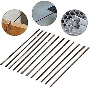 Digital Craft Super Piercing Jewellers Saw Blades 6/0-144 Pieces for Sawing/Cutting Diagonal Plier