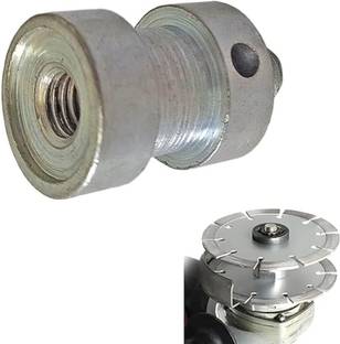 RanPra 4INCH DOUBLE BLADE ADAPTOR NUT FOR 4"inch angle grinder Power & Hand Tool Kit