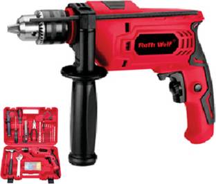 Ralli Wolf RDK-13 Power & Hand Tool Kit