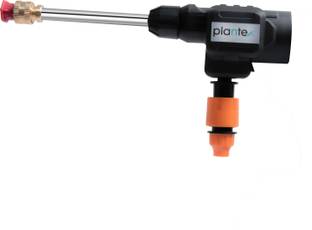 Plantex High Pressure Cleaning Machine/Washer for Home/(Mainframe &Battery not included) Power & Hand Tool Kit