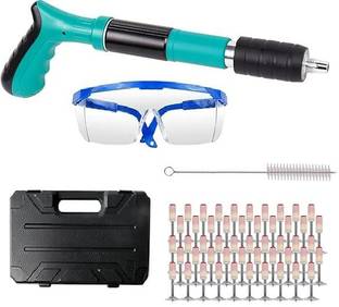 Varni Enterprise Portable mini fixer Furniture Pressure Cordless Nail Gun Pneumatic Nailer Hand Tool Kit