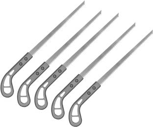 DREWITENT Portable Hand Saw, 9 Inch Rugged Blade Hand Saw Hand Tool Kit Hand Tool Kit