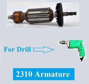Sauran Armature for 2310 Drill Machine Power & Hand Tool Kit