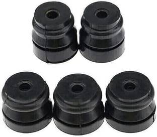 Najmii Annular Buffer 5pcs For 58cc Petrol Chainsaw CK9 Power & Hand Tool Kit Power & Hand Tool Kit