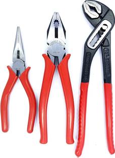 PERFECT TRIPLET TOTA+NOSE +PLIER Lineman Plier