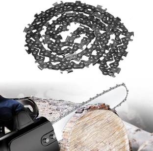 Gadariya King Chainsaw Chain for Wood Cutting Corded Chain Saw Machine (22 Inch) Power & Hand Tool Kit