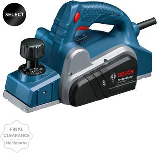 BOSCH GHO 6500 Corded Planer