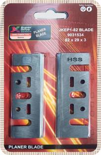 JK Super Drive 82 mm Depth Planning Planer Blade Pack of 1 Cordless Planer