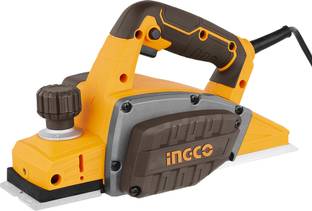 INGCO PL7508 750W Electric with 1 pcs parallel guide Corded Planer