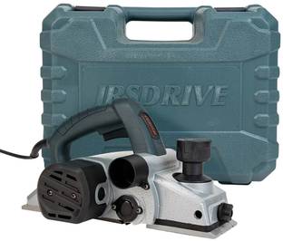 EASTMAN EEP-082N Electric Planer| Width Of Cutter 82 Mm (3¼)|16500 Rpm|650 Watts| With Bmc Box Corded Planer
