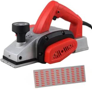 Sceptre Corded Electric Planer Powerful Motor Accurate & Smooth Planing With Planer Machine Corded Planer