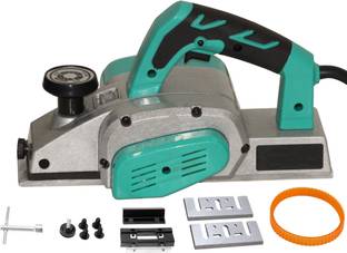 Digital Craft Professional Electric Hand Planer Wide Pure Copper Motor High Efficiency Powerful Electric Wall Planer Corded Planer