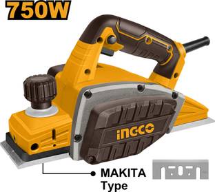 INGCO PL7508 PL7508 Electric planer 750W Corded Planer