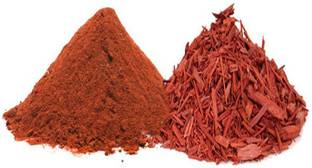 VIVETHAN Sivappu Chandanam powder 51gm | Red sandalwood Powder | Pterocarpus santalinus