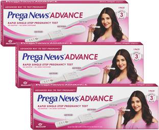 PREGANEWS Advance Pregnancy Test Kit