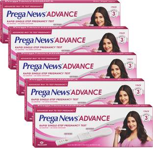 PREGANEWS Advance Pregnancy Test Kit