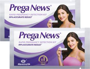 MANKIND at home one step urine HCG Pregnancy Test Kit