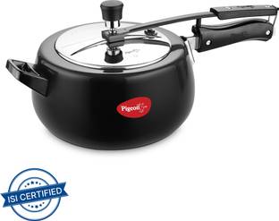 Pigeon Amelia 5 L Inner Lid Induction Bottom Pressure Cooker
