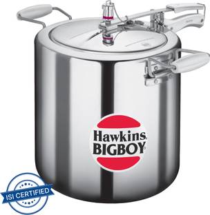 Hawkins Bigboy (BB22) 22 L Inner Lid Pressure Cooker