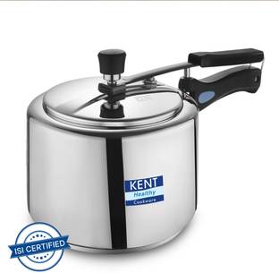 KENT SS Inner Lid 3 L Inner Lid Induction Bottom Pressure Cooker