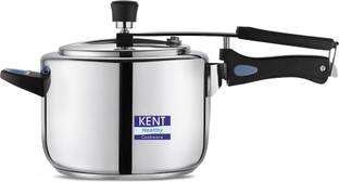 KENT SS Inner Lid 5 L Inner Lid Induction Bottom Pressure Cooker