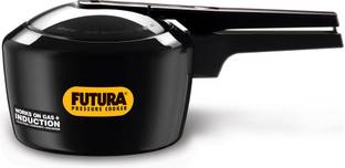Hawkins Futura (IFP20) 2 L Inner Lid Induction Bottom Pressure Cooker
