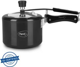 Pigeon Titanium and 3 L Inner Lid Induction Bottom Pressure Cooker