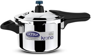 ULTRA Triply Krono 3 L Outer Lid Induction Bottom Pressure Cooker