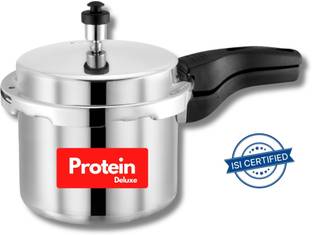 Protein Easy Cook 3 L Outer Lid Pressure Cooker