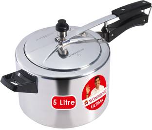 WONDERCHEF Ultima Inner Lid 5 L Inner Lid Induction Bottom Pressure Cooker