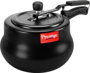 Prestige Svachh Nakshatra Plus 3 L Inner Lid Induction Bottom Pressure Cooker