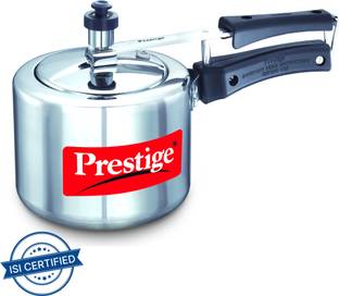 Prestige Nakshatra Plus 3 L Inner Lid Induction Bottom Pressure Cooker