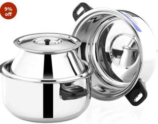 Butterfly THERMAL RICE COOKER 1500 L Outer Lid Pressure Cooker & Pressure Pan