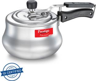 Prestige Nakshatra Plus Svachh 3 L Inner Lid Induction Bottom Pressure Cooker
