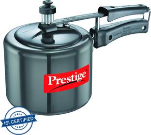 Prestige Nakshatra Plus 2 L Inner Lid Pressure Cooker