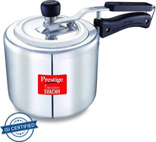 Prestige Nakshatra Svachh 3 L Inner Lid Pressure Cooker