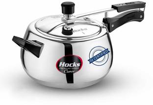 Hocks Hocks Curve Inner Lid 5 L Inner Lid Induction Bottom Pressure Cooker