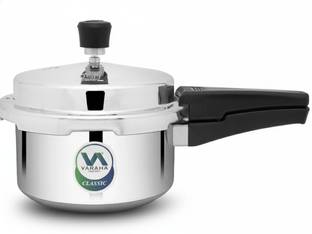 Varaha Classic 2 L Outer Lid Induction Bottom Pressure Cooker
