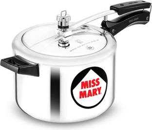 Hawkins Miss Mary (MM50) 5 L Inner Lid Pressure Cooker