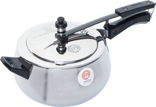 MasterChef Signature 5 L Inner Lid Induction Bottom Pressure Cooker