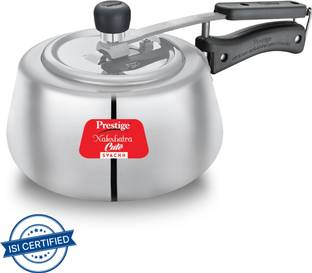 Prestige Svachh Nakshatra Cute 3 L Inner Lid Induction Bottom Pressure Cooker