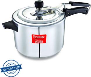 Prestige Svachh Nakshatra 5 L Inner Lid Pressure Cooker