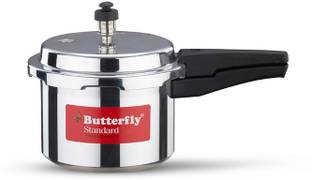 Butterfly Standard 2 L Outer Lid Pressure Cooker
