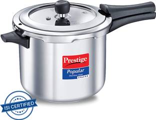 Prestige Popular Svachh 2 L Outer Lid Induction Bottom Pressure Cooker