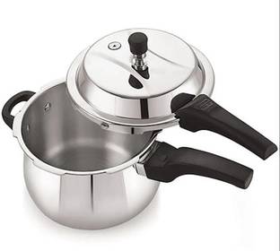Nilam NEELAM TRIPAL - LAYERED TECHNOLOGY - PLY CONSTRUCTION 1.5 L Outer Lid Induction Bottom Pressure Cooker