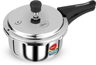 Pigeon Special and 3 L Outer Lid Induction Bottom Pressure Cooker